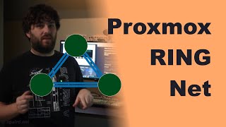 Fully Routed Networks in Proxmox! Point-to-Point and Weird Cluster Configs Made Easy