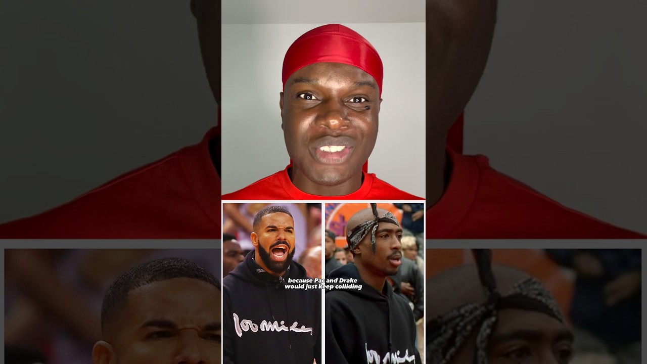 Tupac would’ve hated Drake? 🤯🤦🏾‍♂️ 