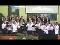 Пісня Час останій дні летять так швидко гості молодіжний хор с Сопачів