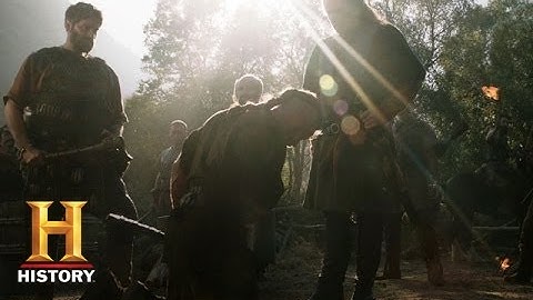 Vikings Episode Recap: "Raid" (Season 1 Episode 5) | History