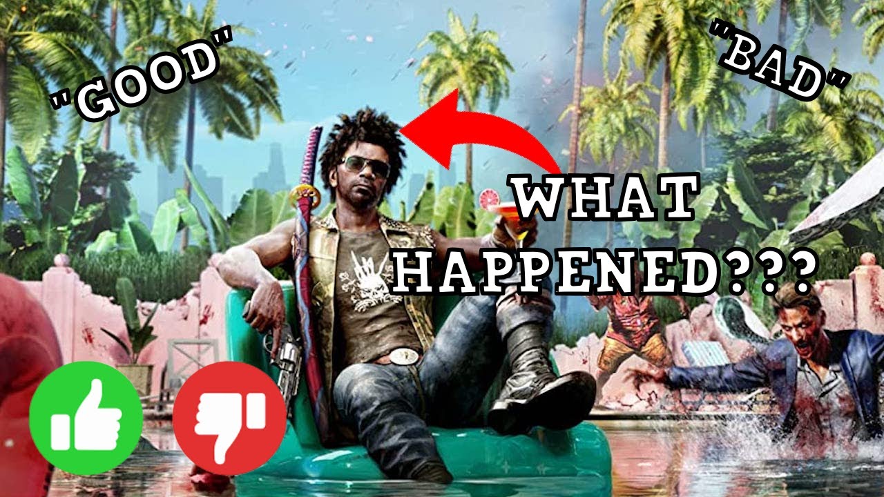 Dead Island 2 WHAT HAPPENED? YouTube