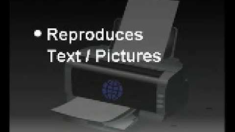 Equal Skills Module 1_1 - Output Devices