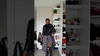 Lets Add A Little Texture And Volume To This Outfit