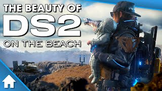 The Beauty of Death Stranding 2: On the Beach