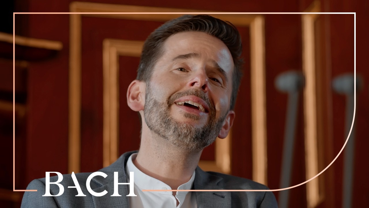 Bach - Ich halte treulich still BWV 466 - Johannsen | Netherlands Bach Society