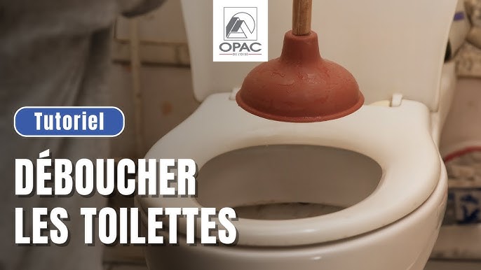 Débouchez vos toilettes avec une bouteille en plastique - Benin Web TV