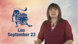 Daily Horoscope September 23, 2016: Leo