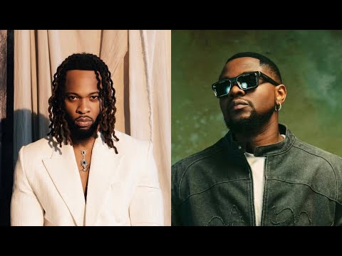 Flavour Ft Kizz Daniel Pansa Pansa Official Lyric Video 