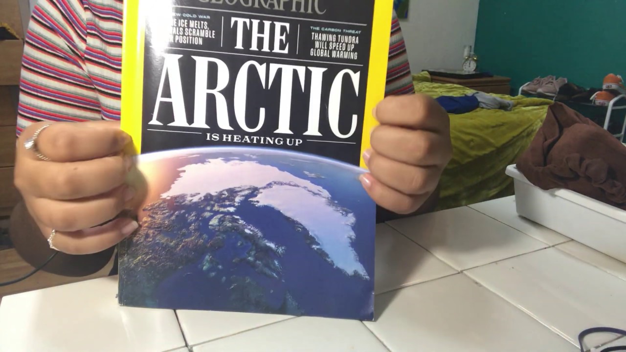 ASMR FINGER LICKING PAGE FLIPPING