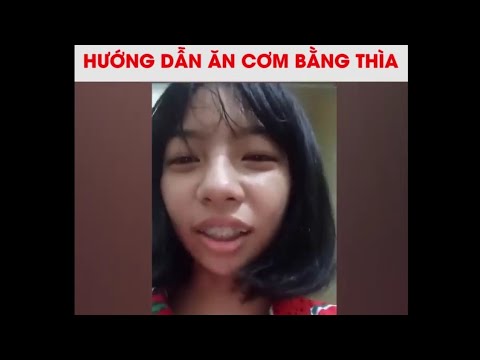 Video: Cách Dạy ăn Bằng Thìa