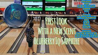 IQ Tour Sapphire (pearl) By Storm : First Look.  /4k/2026