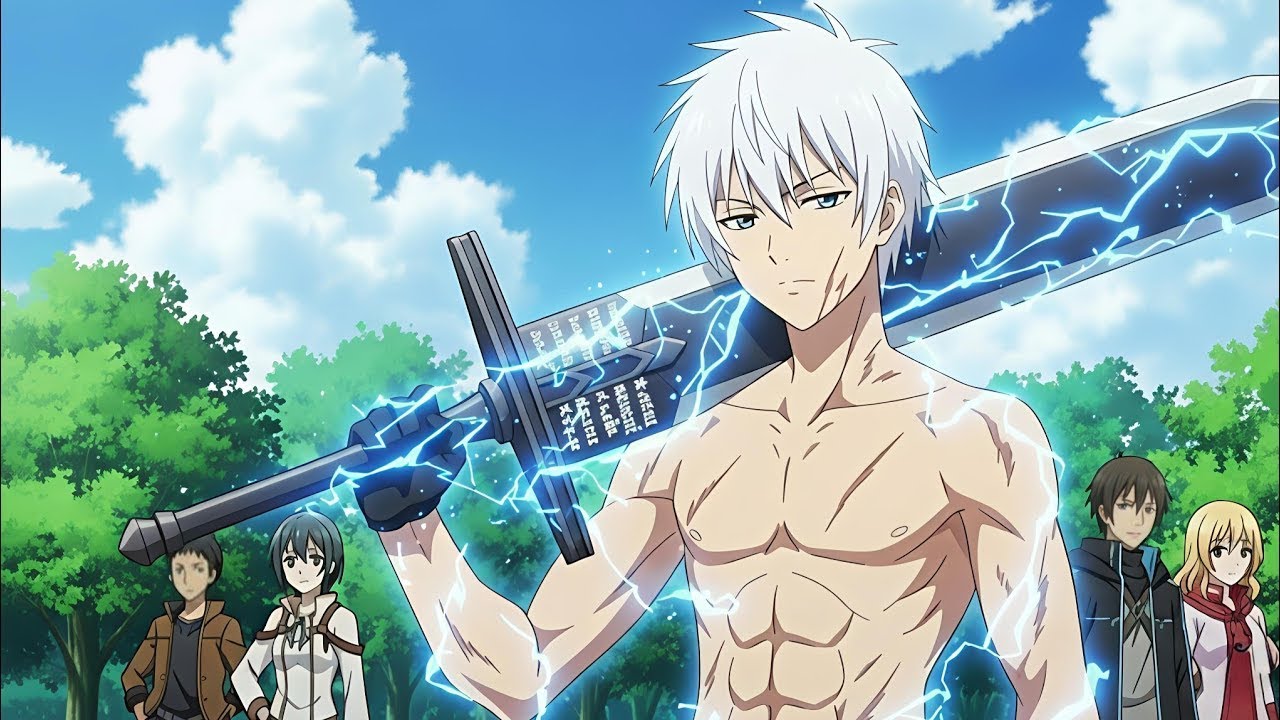 Akala Nila Mahina Siya Pero Siya Pala ang SSS-Rank Hero sa Academy | Anime recap tagalog