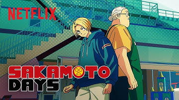 Sakamoto Days | Part 2 OP "Method" by Kroi | Netflix