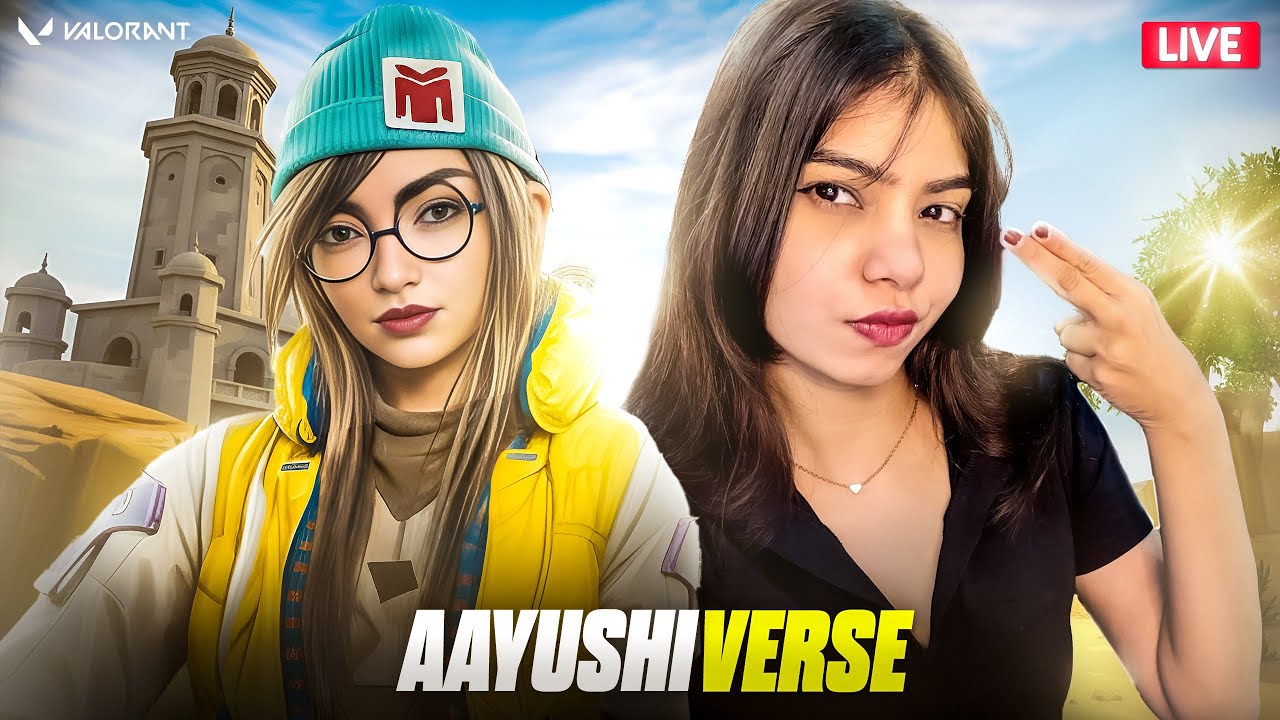 🔴[LIVE] OBS CRASHED GGS || #valorant  #valorantindia #facecam #girlgamer