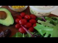 3 Quick & Healthy Lunch Ideas! Quinoa Lentil Bowl, Chicken Salad Wrap, Avocado Chicken Salad