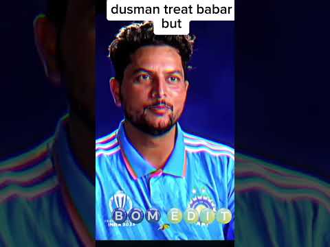 babar azam treat other but pakistani . bomeditz #cricket #trending #babar #edit