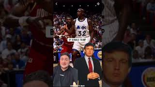 If Shaq &amp; Hakeem Played Ones Back In 1995… Who You Taking? 🤔 #shorts