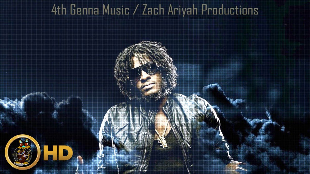 Aidonia - Dark Clouds (Raw) [Non Smile Riddim] March 2016