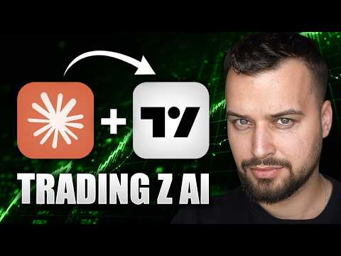 Podłączyłem Claude do swojego TradingView. Pełny Poradnik od A do Z