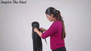 Half Normal Hairstyle Episode 16