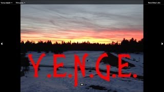 Y.e.n.g.e. Trailer - Bukalemun Ekibi