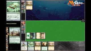 Theros Draft #2 - Round 1