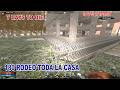 7 DAYS TO DIE ALPHA 16 - MOD RAVENHEARST / 180 RODEO TODA LA CASA / GAMEPLAY ESPAÑOL