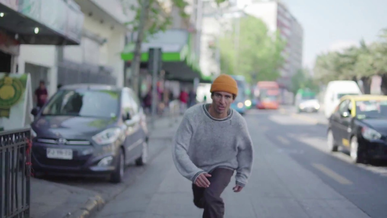 Monster Energy - Stavros x Santiago