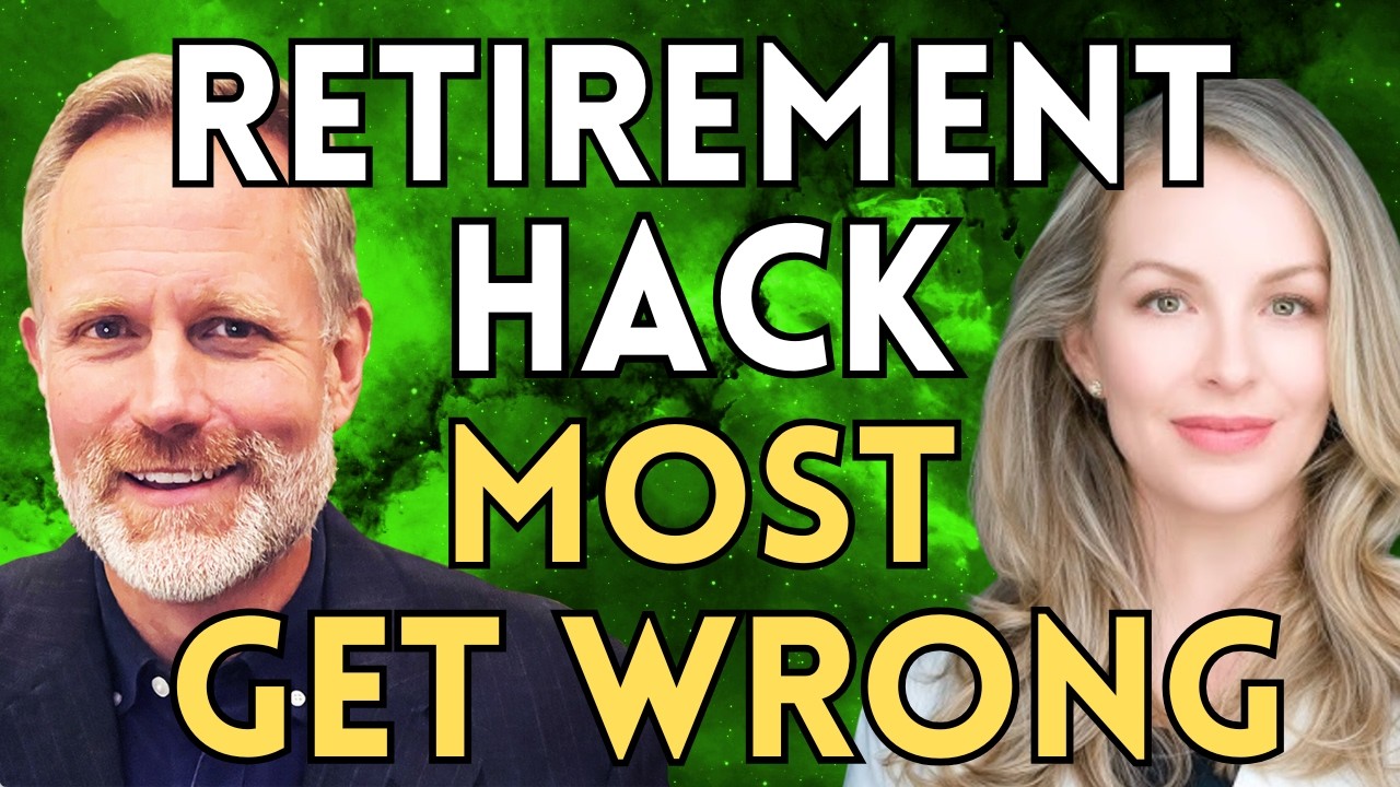 This Simple Strategy Can Save Retirees Thousands (or More) | Julia Lembcke
