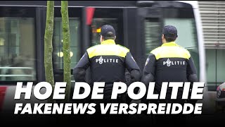Hoe De Politie Jarenlang Nepnieuws Verspreidde...