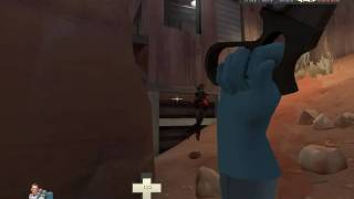 sniper down, uber charge.avi