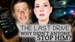 Bryce Laspisa: The Disappearance That Never Made Sense