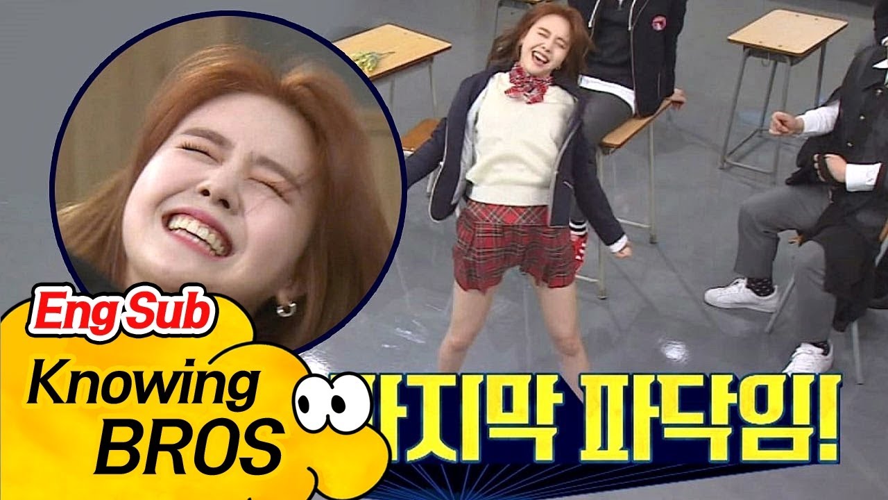 [파닥파닥] 지금의 민아(Min Ah)를 있게 한 열혈 댄스 