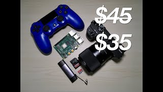 Easy Raspberry Pi 4 Projects - 2GB Model (2020)