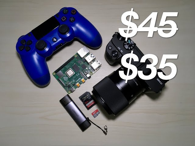 Easy Raspberry Pi 4 Projects - 2GB Model (2020) - YouTube