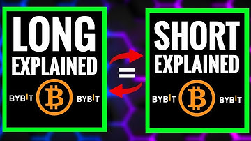 WHAT DOES SHORTING CRYPTO MEAN? SHORT vs LONG TUTORIAL