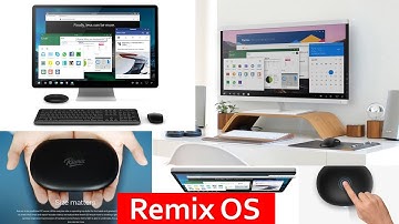 How to install Remix OS for PC / Laptop [ Easy Tutorial ]