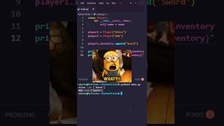 Python Class Variable Trap: DON'T Get Caught!😈 #coding #python #pythontutorial #programming