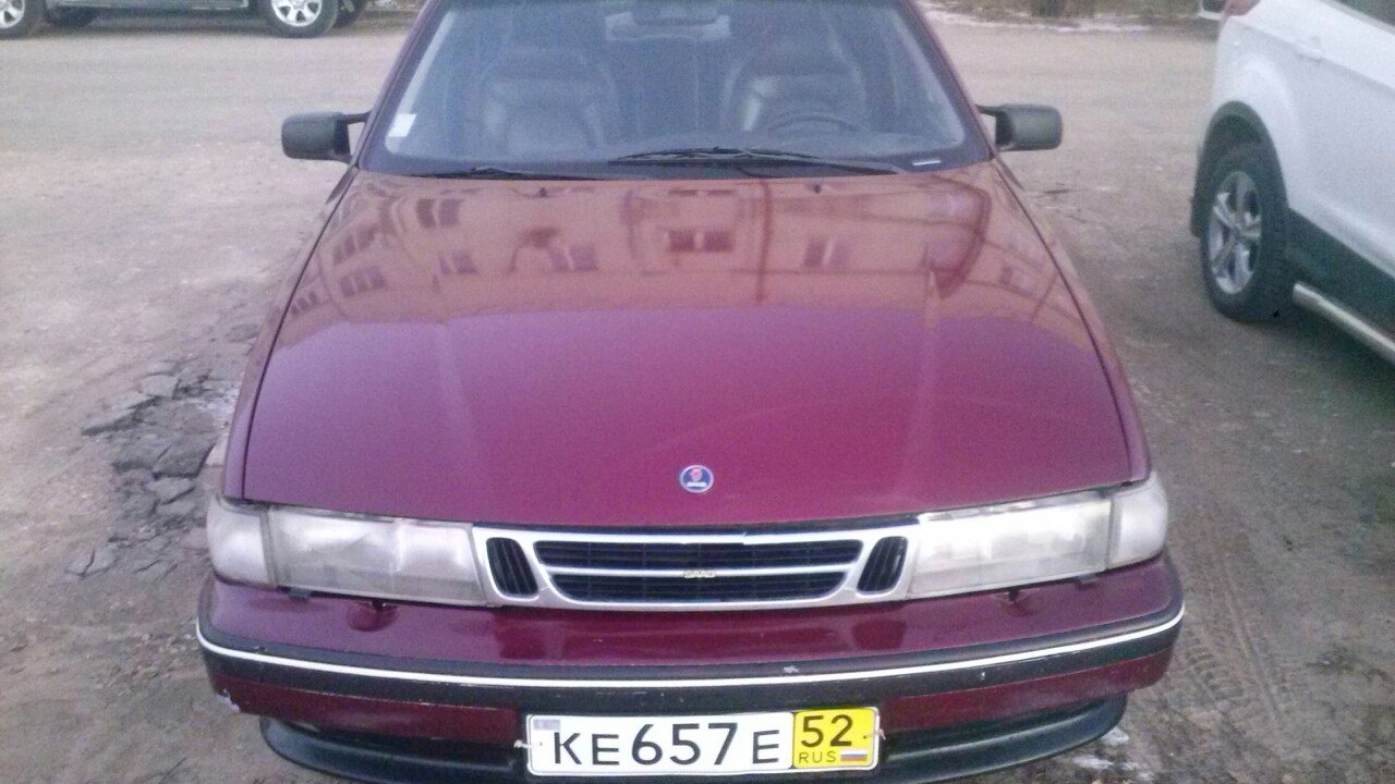 Saab 9000 2.0T CSE