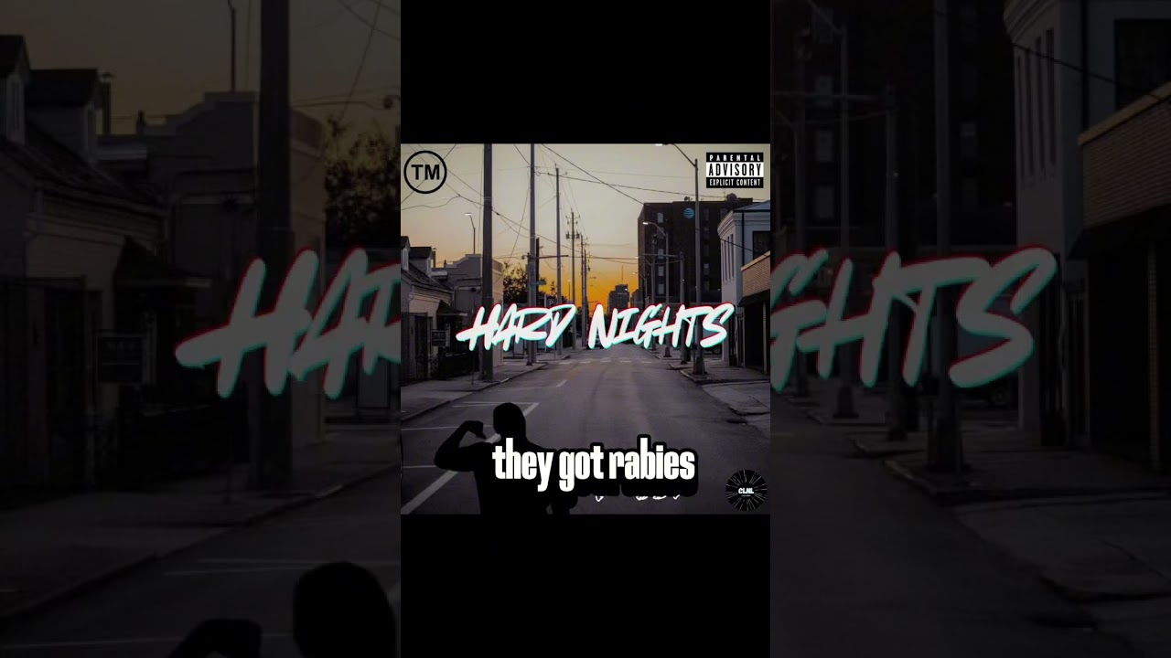 Hard Night - K-Set (Coming Soon) 