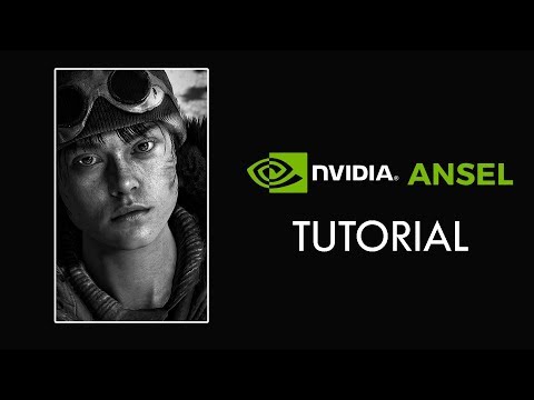 How to Take a Portrait in Battlefield V using Nvidia Ansel