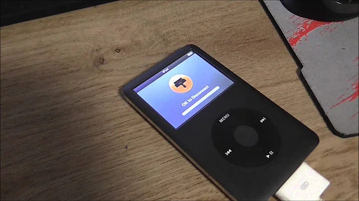 iPod Classic Not Syncing with iTunes 2016 FIXED