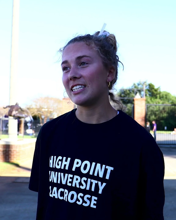 High Point Women s Lacrosse Defeats Winthrop YouTube high-point-women-s-lacrosse-defeats-winthrop-youtube