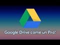 Corso Completo Google Drive TUTORIAL 2020 ITA