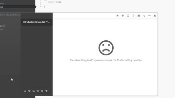 Introduction to Sass Css Preprocessors   Part3 variables