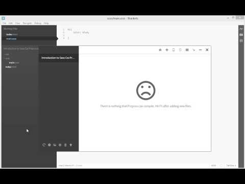 Introduction to Sass Css Preprocessors   Part3 variables