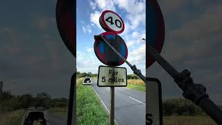 HOW TO CLEAN ROAD SIGNS LIKE A PRO!!
