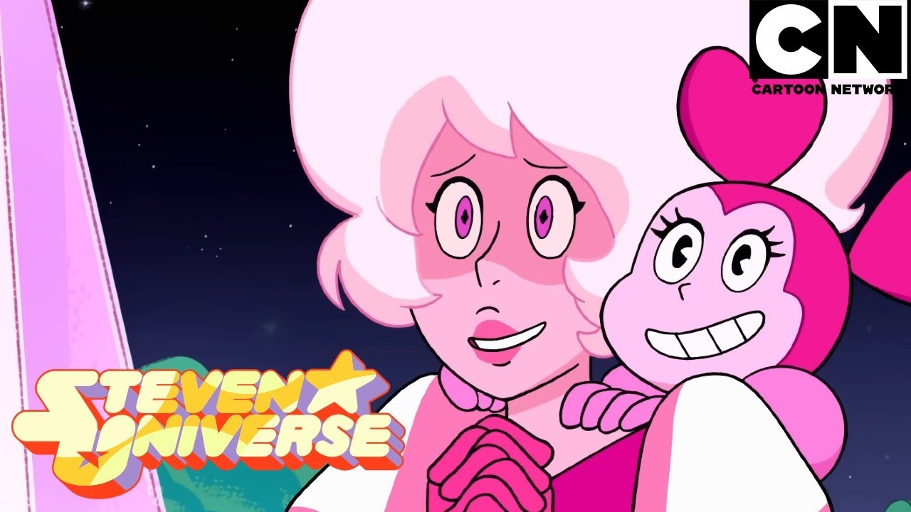 Un reencuentro explosivo | Steven Universe | Cartoon Network