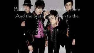 Time to Dance Lyrics-Panic! at The Disco