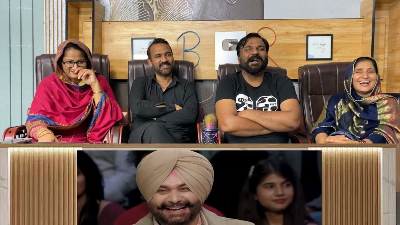 Madhri dixit and Jackie sharof || Kapil Sharma show||Bacha howa content ||Pakistani Punjabi reaction